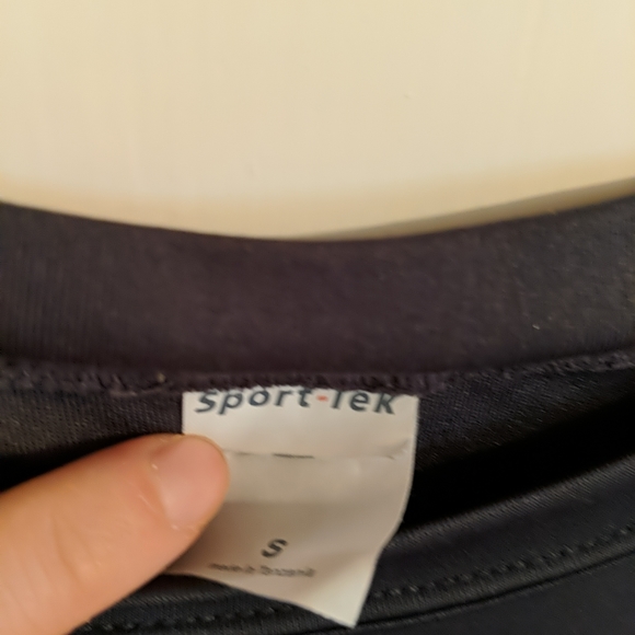 Quick Dry Gray ATI physical Therapy Long Sleeve Shirt Unisex Size Small S - Picture 2 of 5